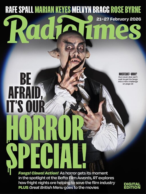 Title details for Radio Times by Immediate Media Company London Limited - Available